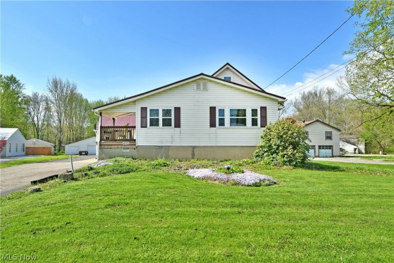 4995 Parkman Road, Warren, OH, 44481
