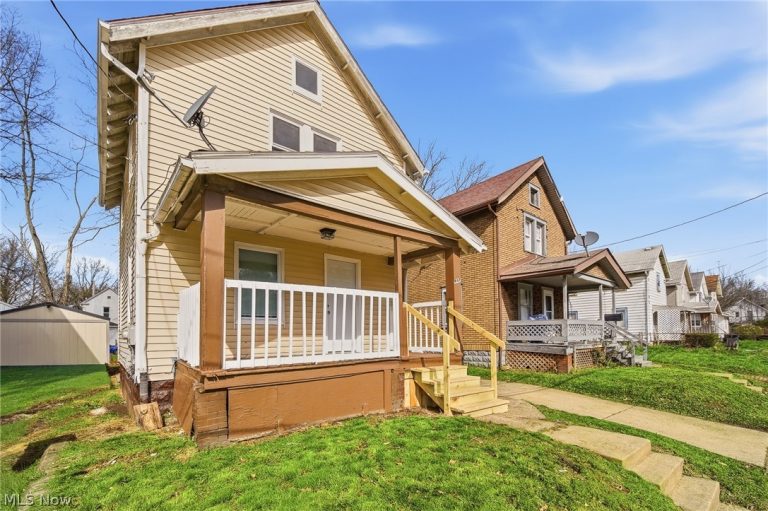 912 Ashland Avenue, Akron, OH, 44311