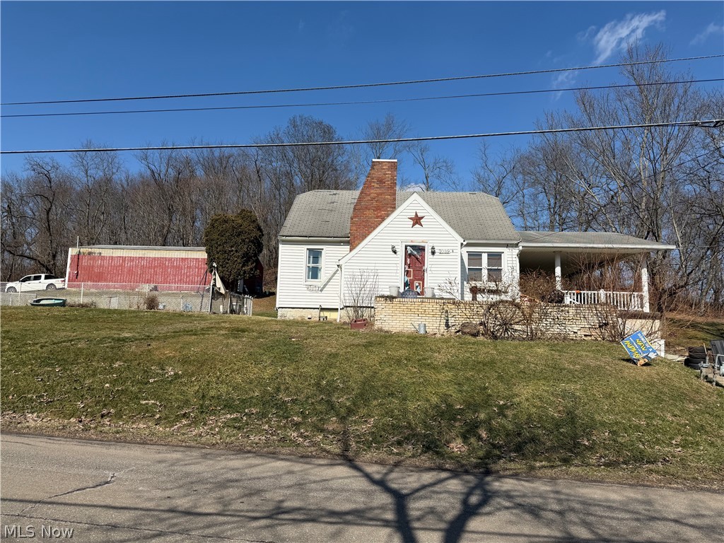 1039 Township Line Road, Wellsville, OH