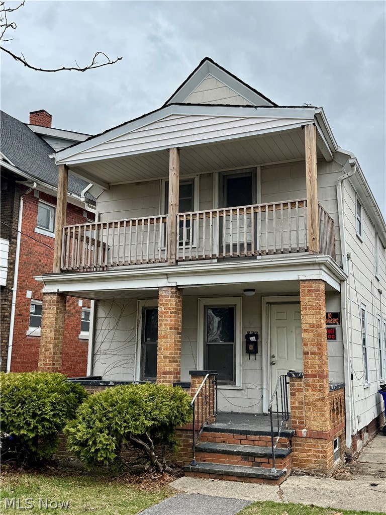 859 Whitcomb Road, Cleveland, OH, 44110