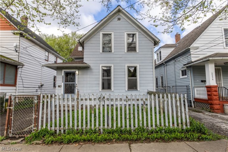 3358 30th Street, Cleveland, OH, 44109