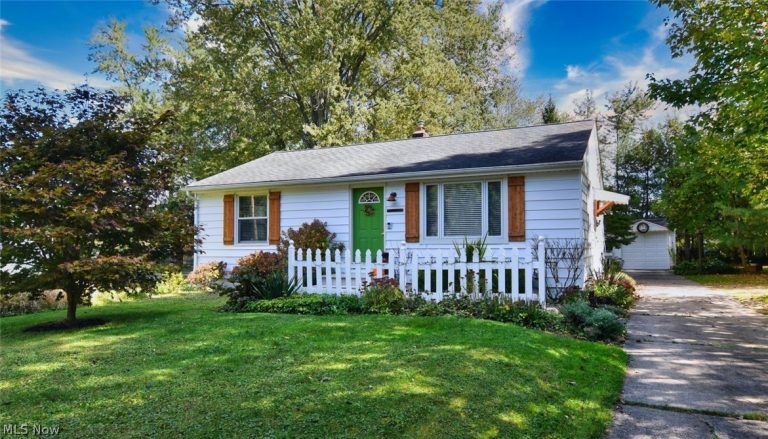 7381 Portage Street, Solon, OH, 44139