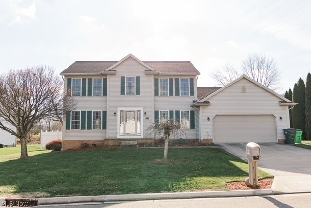 3069 Castle Circle, Massillon, OH