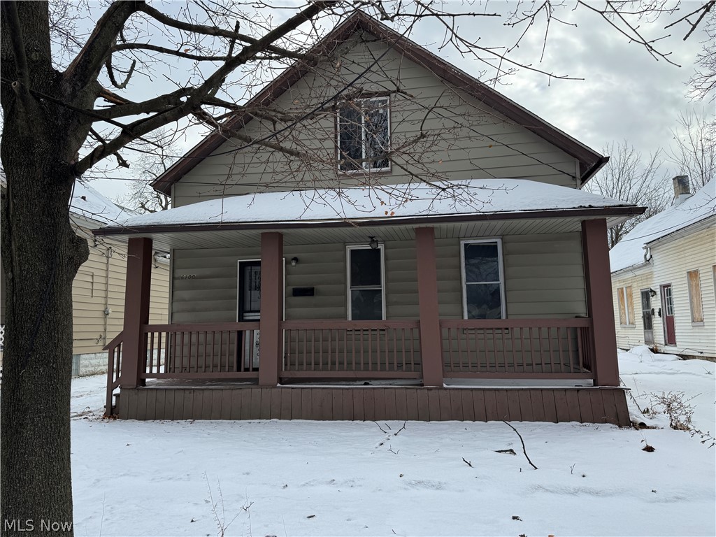 6100 Gertrude Avenue, Cleveland, OH