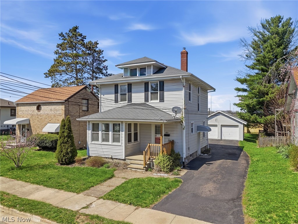 413 Hower Street, North Canton, OH