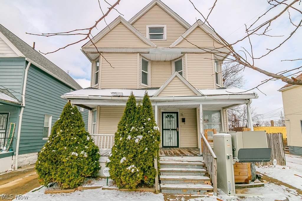 10401 Olivet Avenue, Cleveland, OH