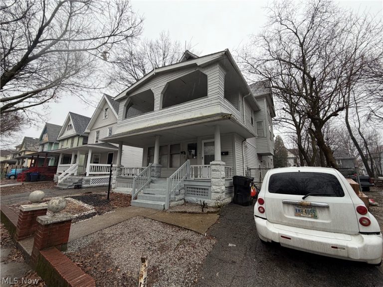10724 Gooding Avenue, Cleveland, OH, 44108