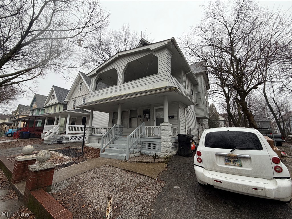 10724 Gooding Avenue, Cleveland, OH