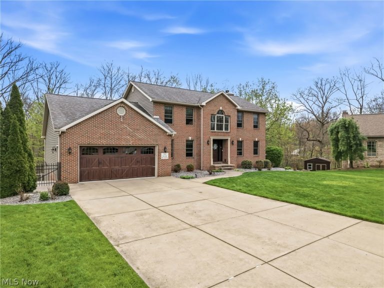 701 Ravine Drive, McDonald, OH, 44437
