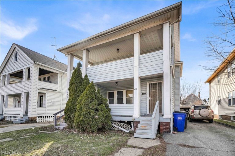 3416 117th Street #3418/UP, Cleveland, OH, 44111