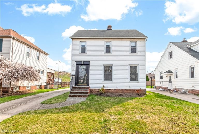 3145 138th Street, Cleveland, OH, 44111