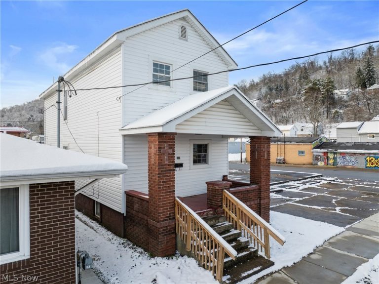 523 Union Street, Martins Ferry, OH - Photo 3