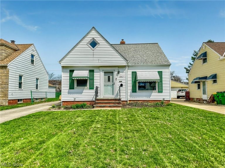 287 330th Street, Willowick, OH, 44095