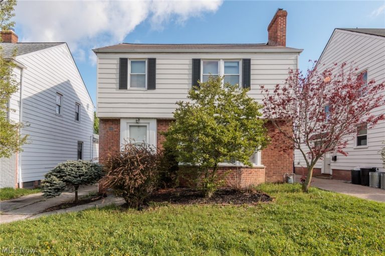 4441 Baintree Road, University Heights, OH, 44118