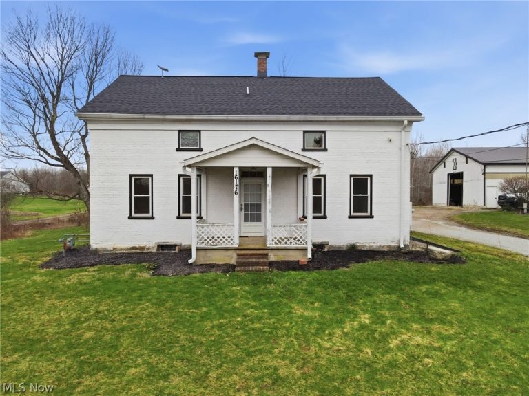 16176 Ravenna Road, Burton, OH, 44021