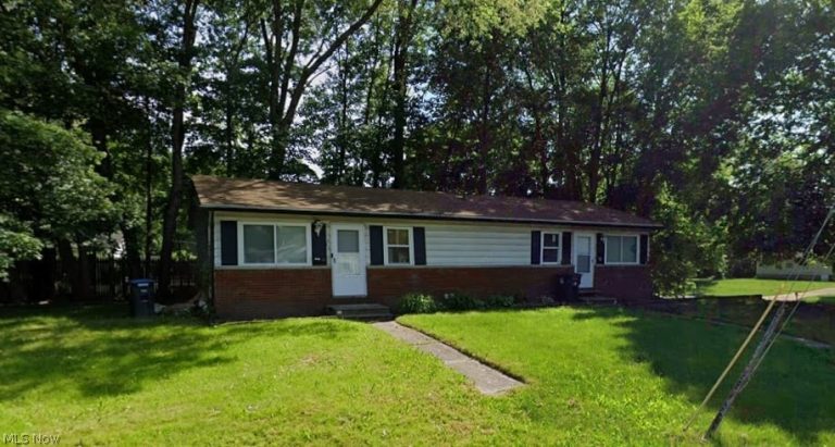 1382 Bellevue Avenue, Akron, OH, 44320