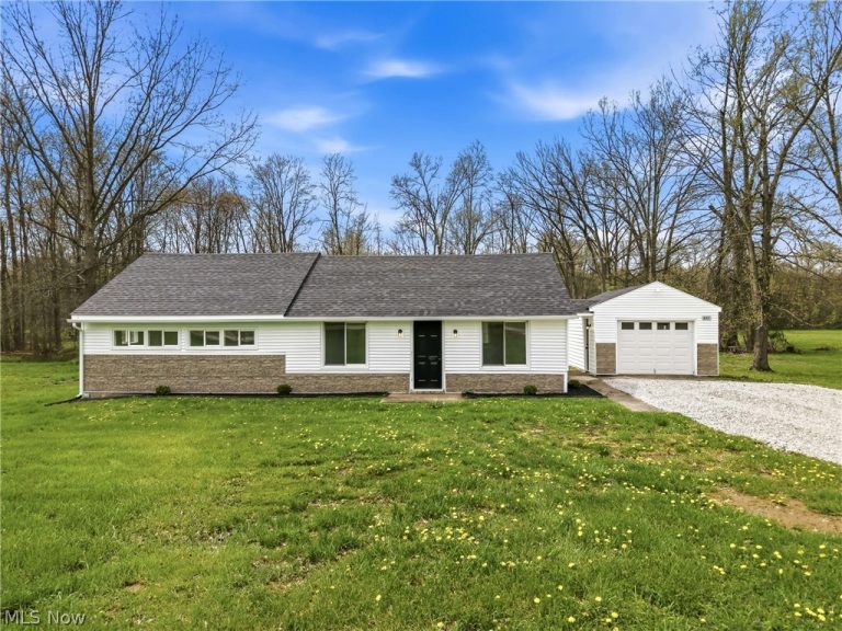 847 State Route 534, Newton Falls, OH, 44444