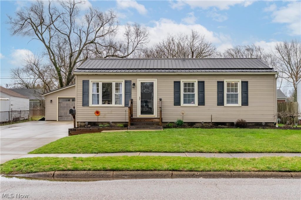 3838 Taft Avenue, Canton, OH