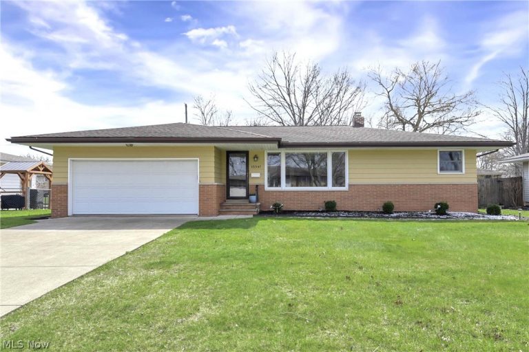 13397 Cherokee Trail, Middleburg Heights, OH, 44130