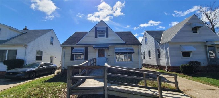 21250 Wilmore Avenue, Euclid, OH, 44123