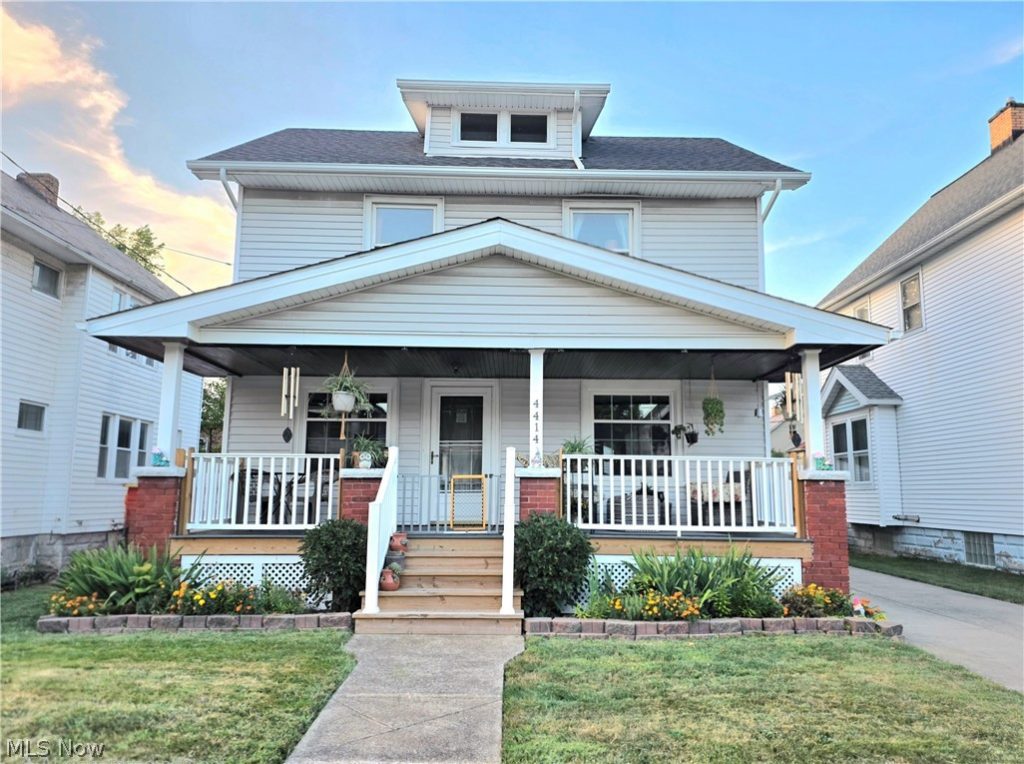 4414 Henritze Avenue, Cleveland, OH