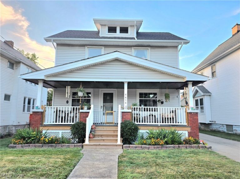 4414 Henritze Avenue, Cleveland, OH, 44114