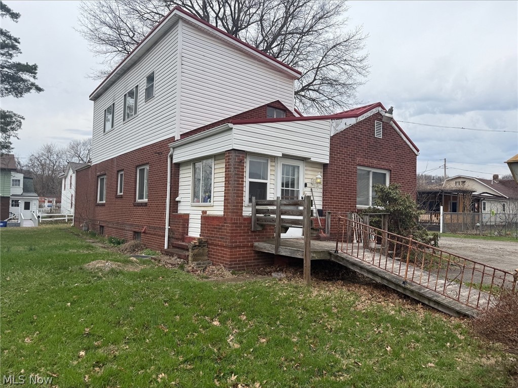 410 Palissey Street, East Liverpool, OH