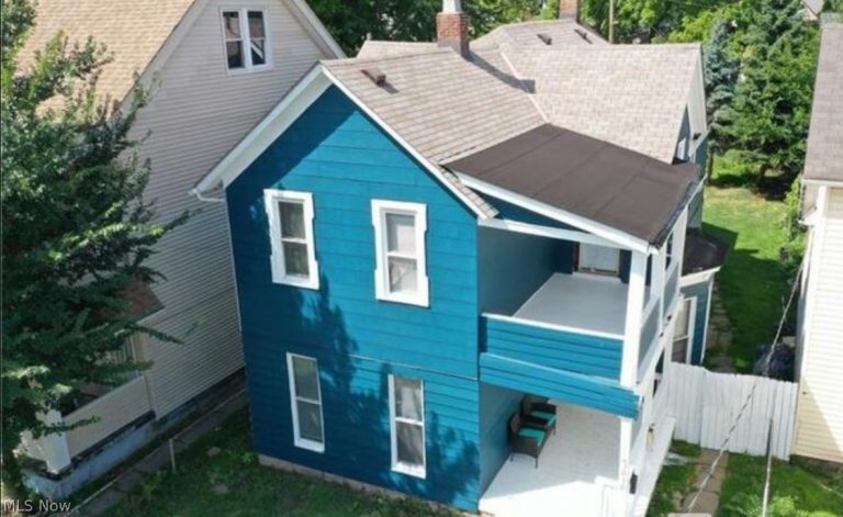 3010 Daisy Avenue #Up, Cleveland, OH, 44109