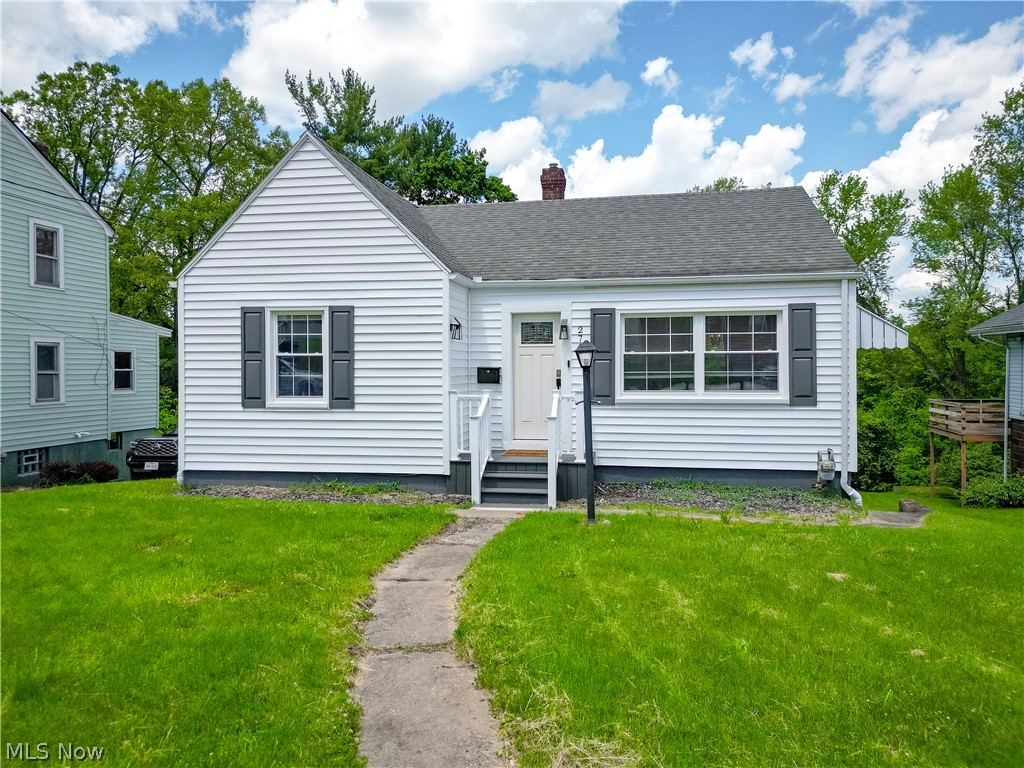 2717 Cleveland Avenue, Steubenville, OH