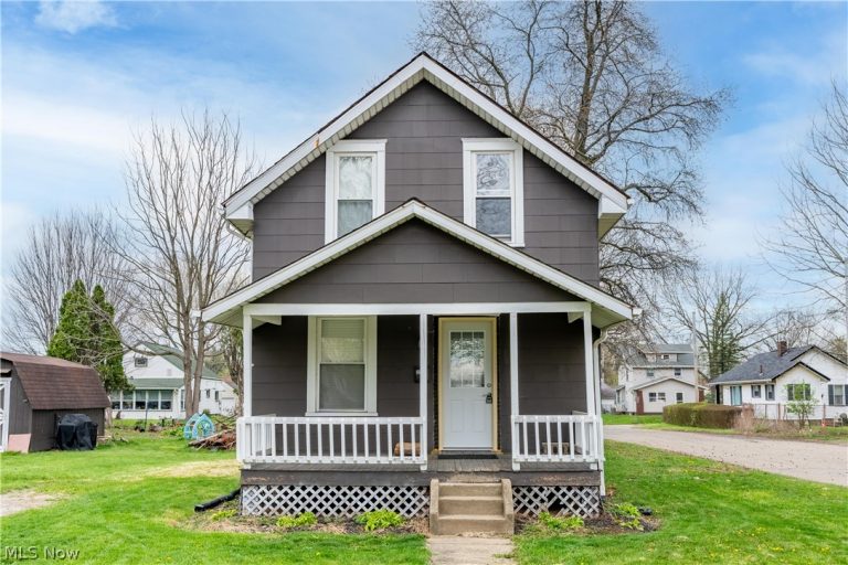 2235 20th Street, Canton, OH, 44705