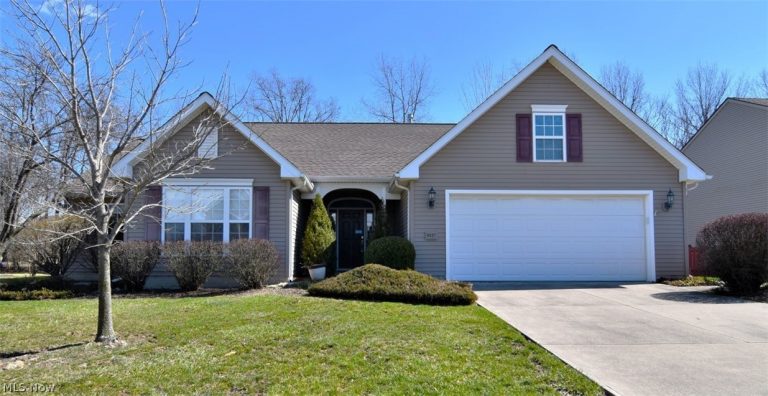 8337 Burlington Drive, North Ridgeville, OH, 44039