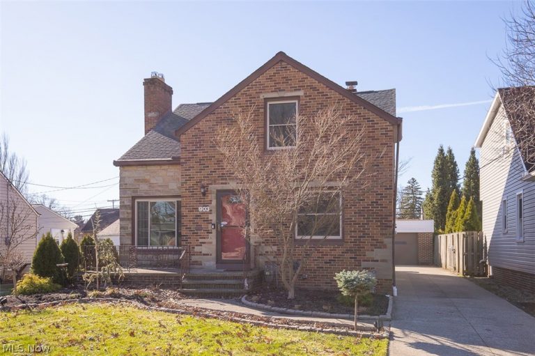 903 North Avenue, Cleveland, OH, 44134