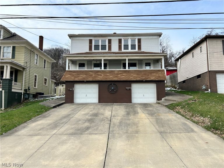 121 Parr Avenue, Mingo Junction, OH, 43938