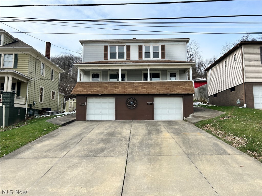 121 Parr Avenue, Mingo Junction, OH