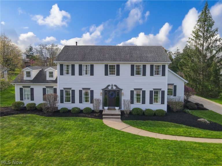 7653 Oxgate Court, Hudson, OH, 44236