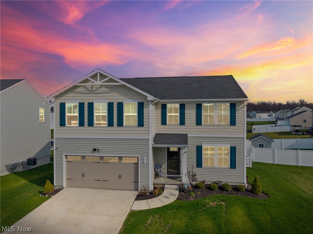 535 Cherrywood Lane, Painesville, OH
