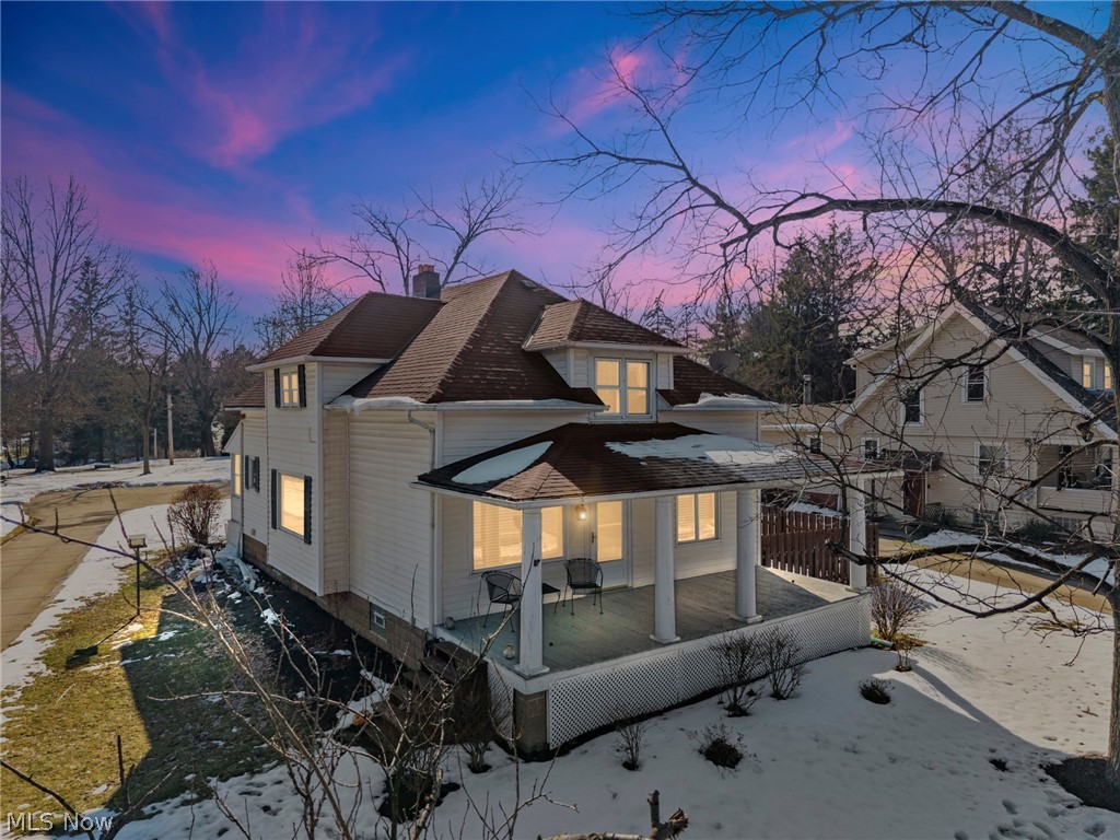 6312 Pleasant Valley Road, Independence, OH