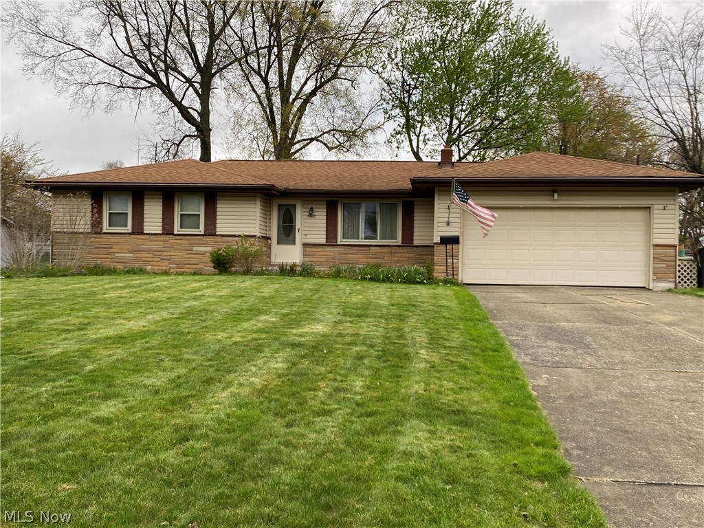 4700 Woodridge Drive, Austintown, OH