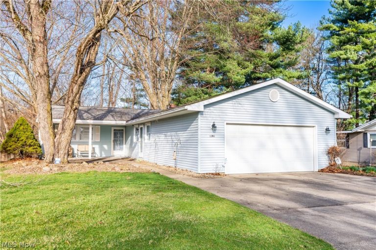 1381 Circle Hill Road, North Canton, OH, 44720