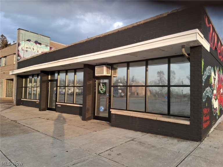 14900 Euclid Avenue, East Cleveland, OH, 44112