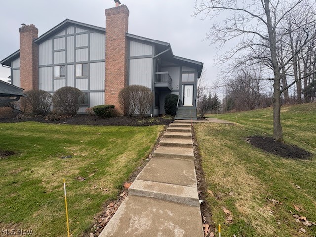 7090 Bristlewood Drive #H, Concord Twp, OH, 44077