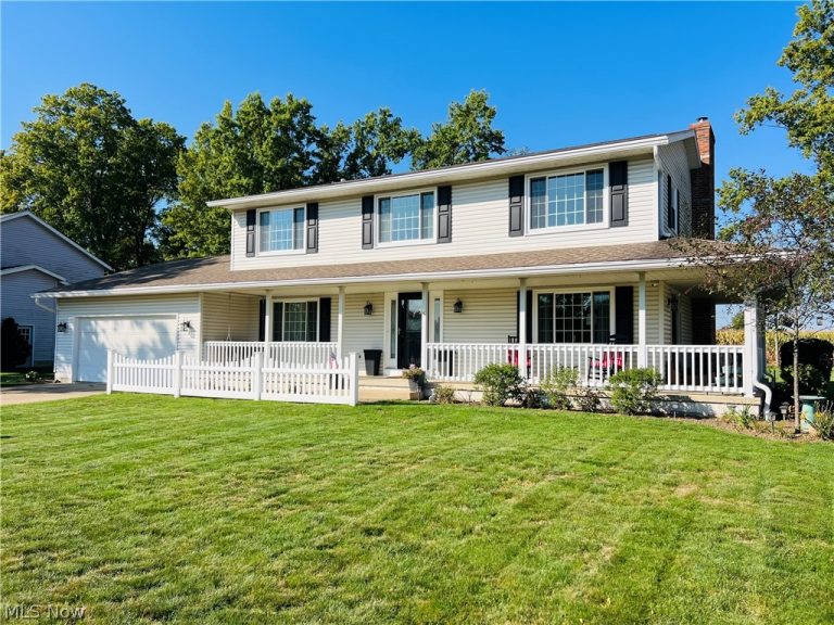 2484 Fox Wood Drive, Ashland, OH, 44805