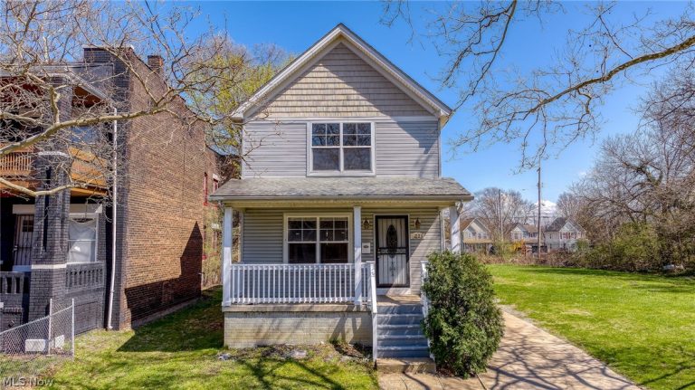 2221 71st Street, Cleveland, OH, 44103