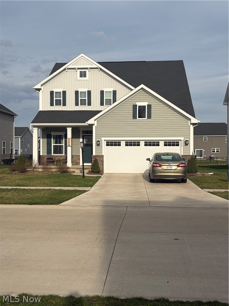 6173 Lila Drive, North Ridgeville, OH, 44039