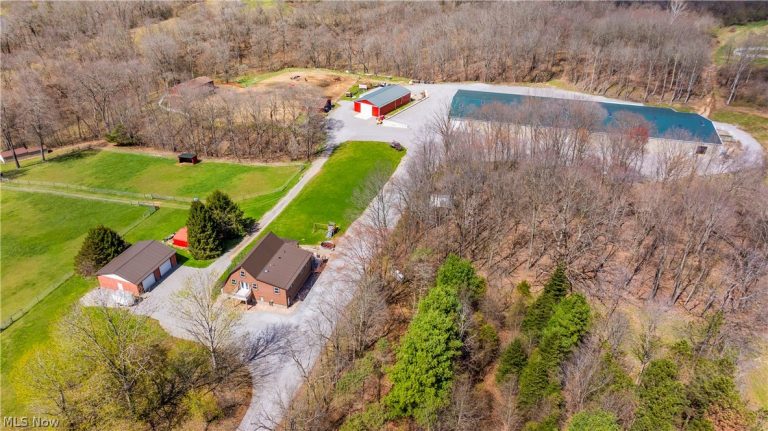 37912 Saltwell Road, Lisbon, OH, 44432