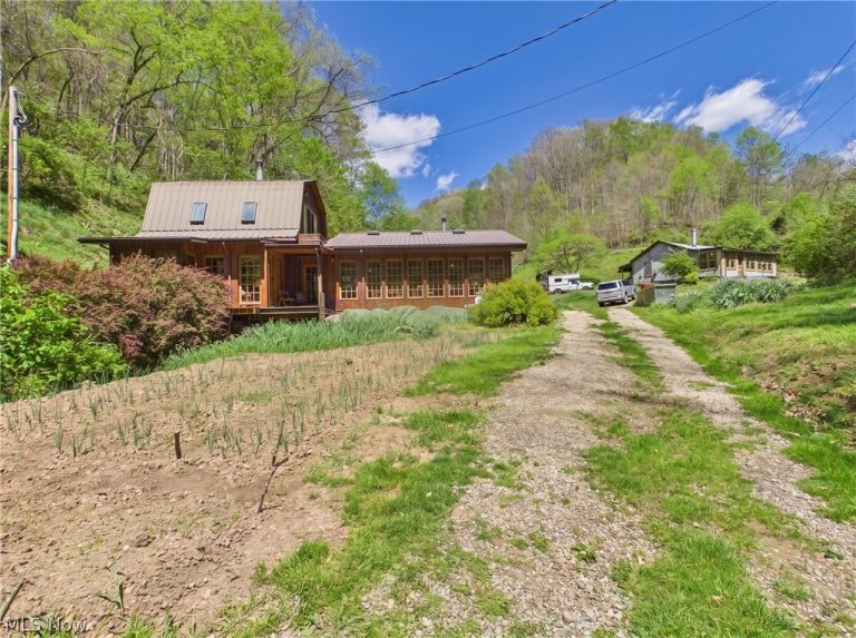 1000 Coon Fork Road, Arnoldsburg, WV - Photo 2