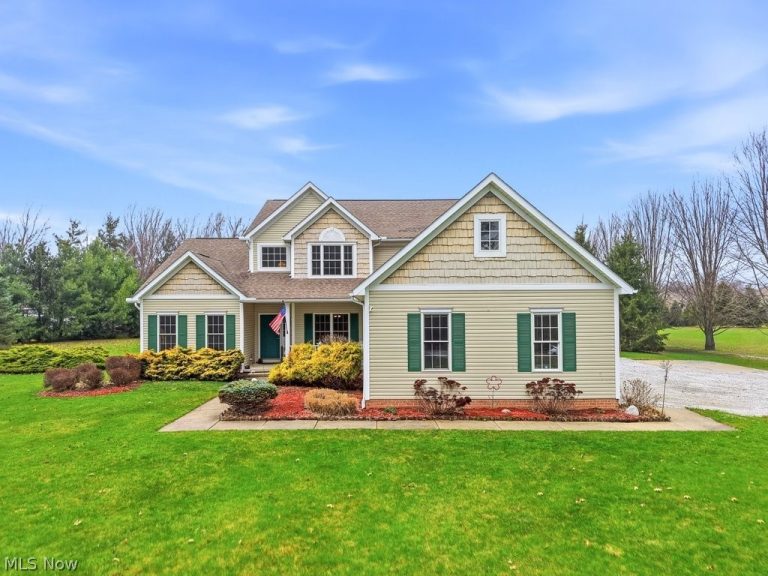 5863 Allyn Road, Hiram, OH, 44234