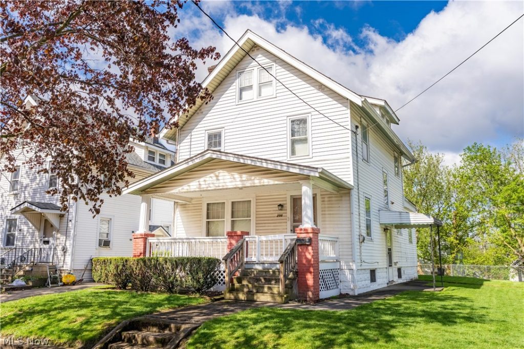 296 Kryder Avenue, Akron, OH