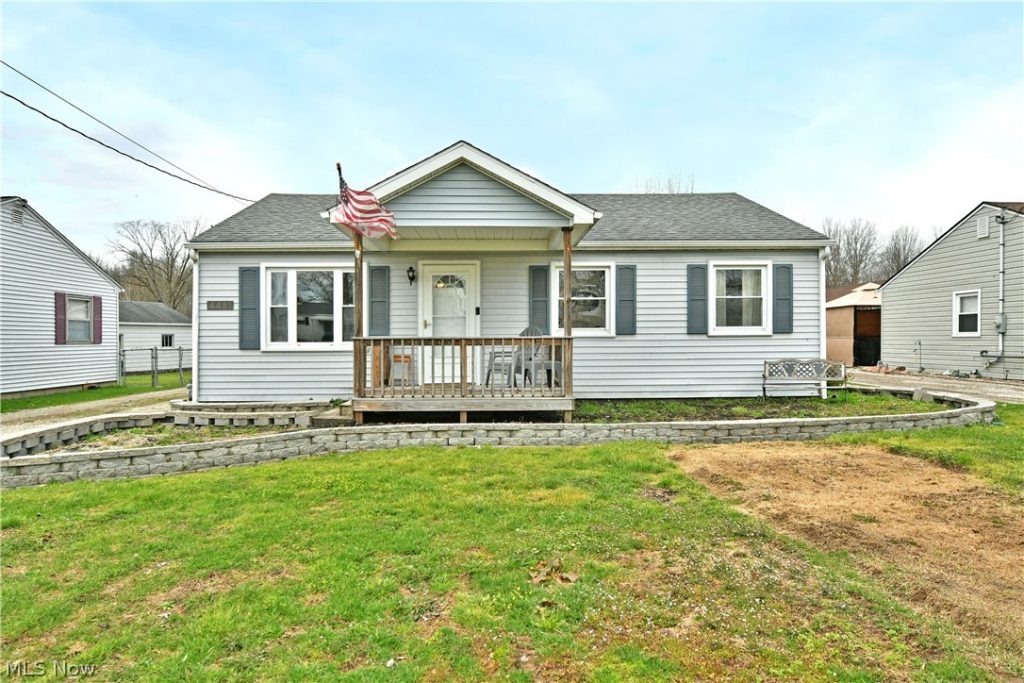 4481 Nutwood Avenue, Warren, OH