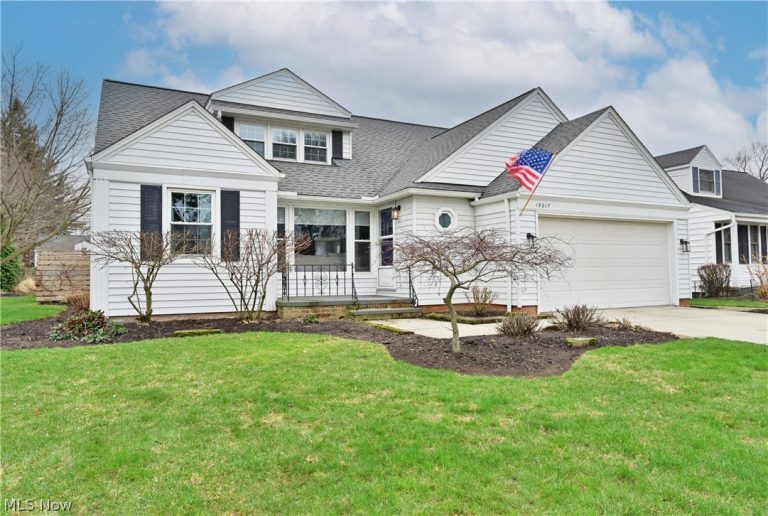 19017 Colahan Drive, Rocky River, OH, 44116